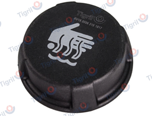Cap, coolant tank (RV18.0006)