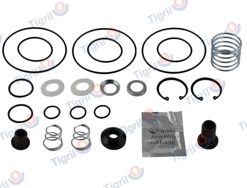 Repair Kit, parking brake brake valve (DB14.0053)