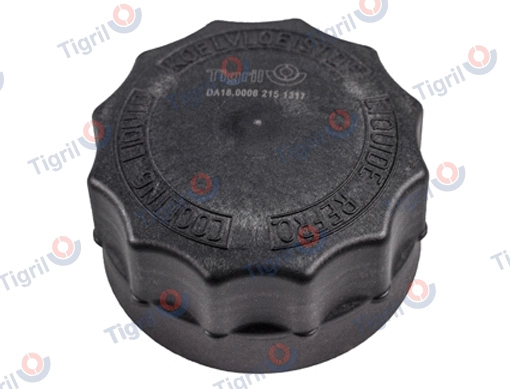 Cap, coolant tank (DA18.0006)