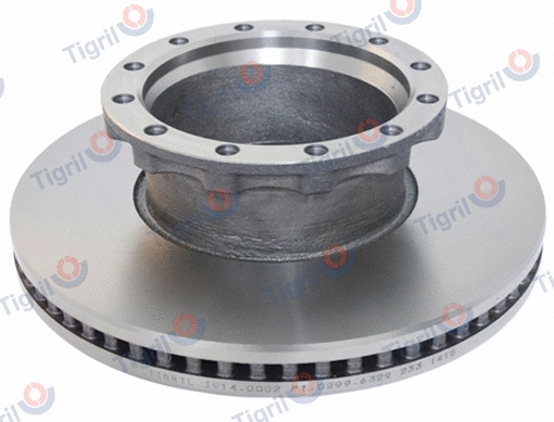 Brake Disc (IV14.0002)