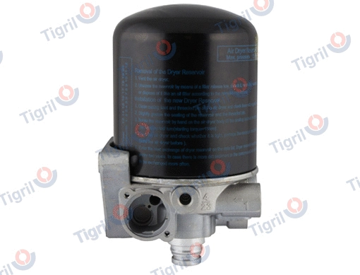 Air Dryer, compressed-air system (IV14.0003)