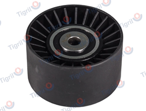 Tensioner Pulley, V-ribbed belt (DB01.0078)