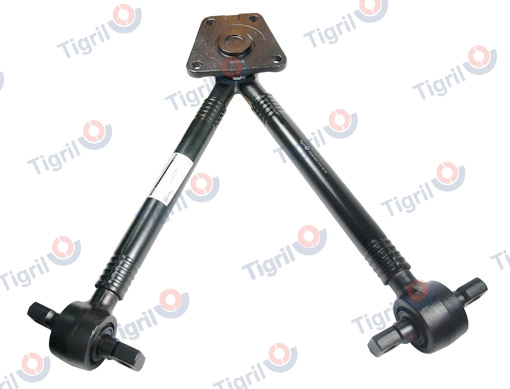Control/Trailing Arm, wheel suspension (DA09.0001)