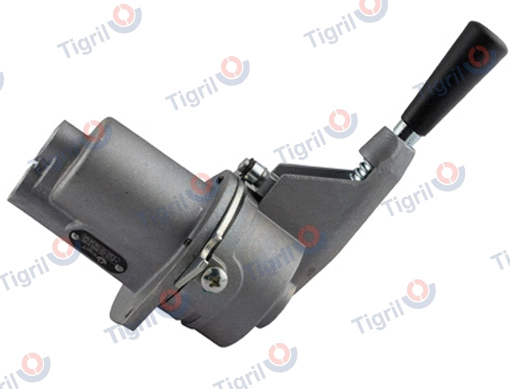 Brake Valve, parking brake (DB14.0036)