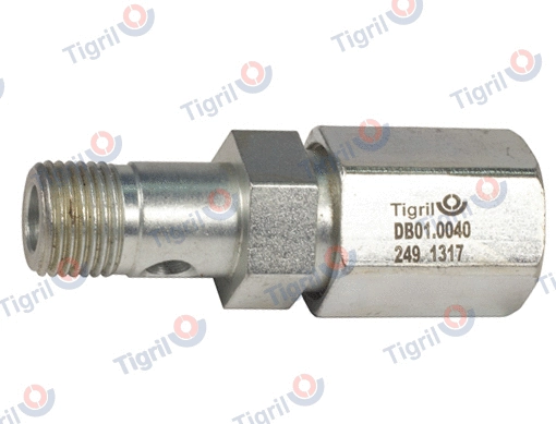 Overflow Valve (DB01.0040)