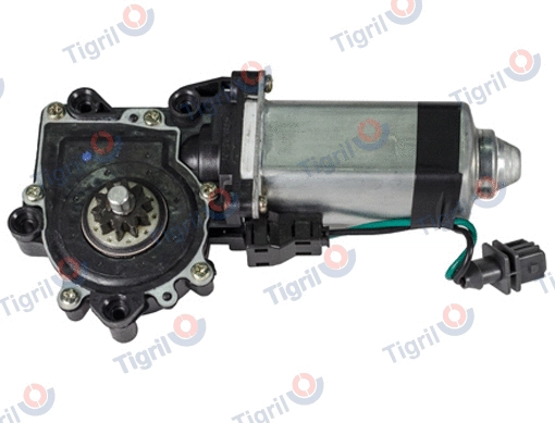 Electric Motor, window regulator (DB15.0003)