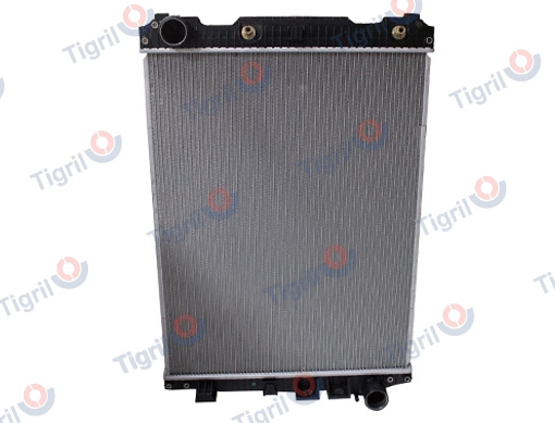 Radiator, engine cooling (DB18.0007)