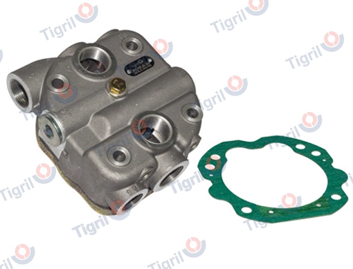 Cylinder Head, air compressor (MA12.0006)