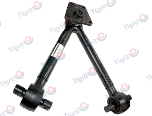 Control/Trailing Arm, wheel suspension (DA09.0002)