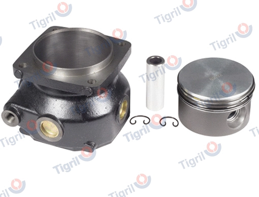 Cylinder Sleeve, air compressor (DB01.0094)