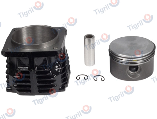 Cylinder Sleeve, air compressor (DB01.0095)
