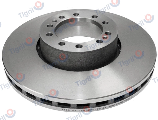 Brake Disc (RV12.0001)