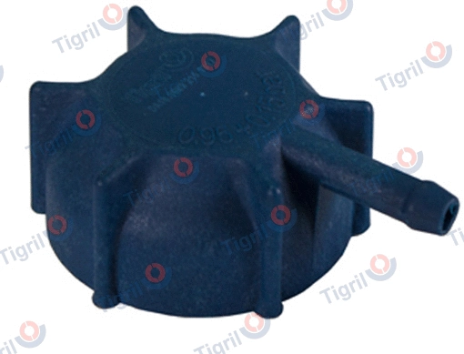 Cap, coolant tank (DA18.0005)