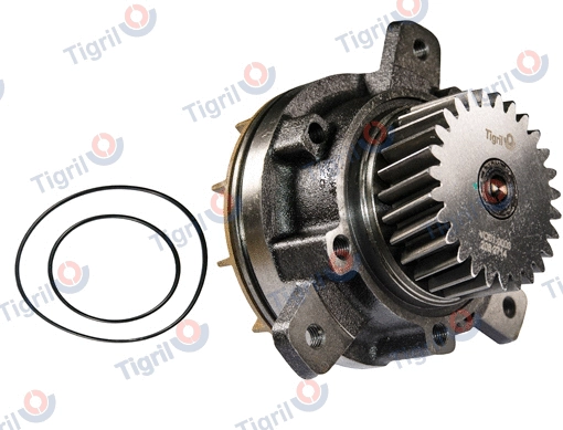Water Pump, engine cooling (VO01.0003)