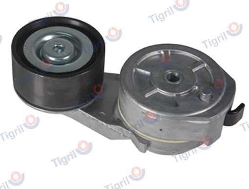 Belt Tensioner, V-ribbed belt (VO01.0038)