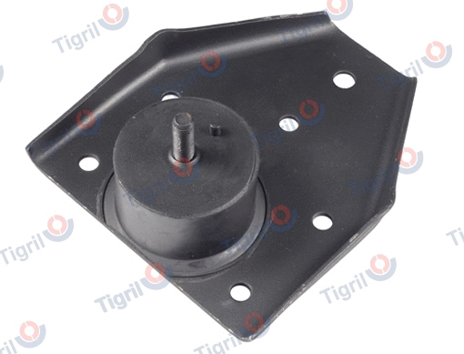 Mounting, radiator (VO18.0001)