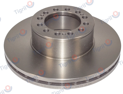 Brake Disc (MA12.0002)