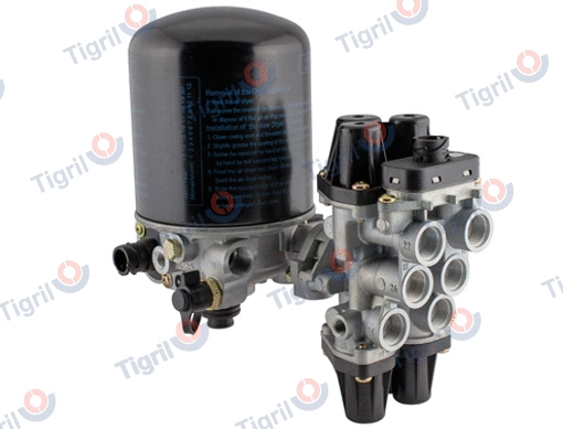 Air Dryer, compressed-air system (DB14.0074)