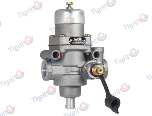 Pressure Controller, compressed-air system (IV14.0007)