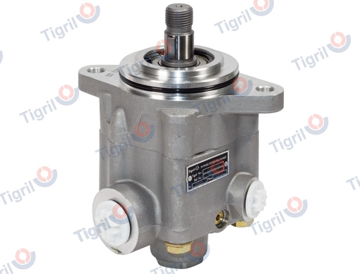 Hydraulic Pump, steering (VO07.0009)