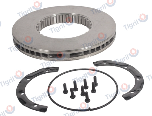Brake Disc (VO14.0020)