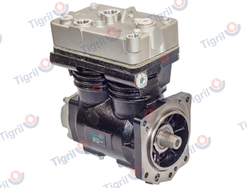 Compressor, compressed air system (SC12.0001)