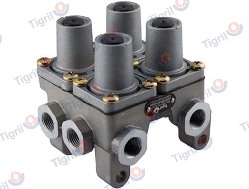 Multi-circuit Protection Valve (DB14.0041)