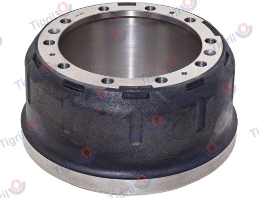 Brake Drum (MA12.0001)