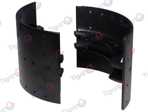 Brake Shoe Set (VO13.0013)