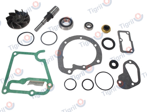 Repair Kit, water pump (DB01.0072)