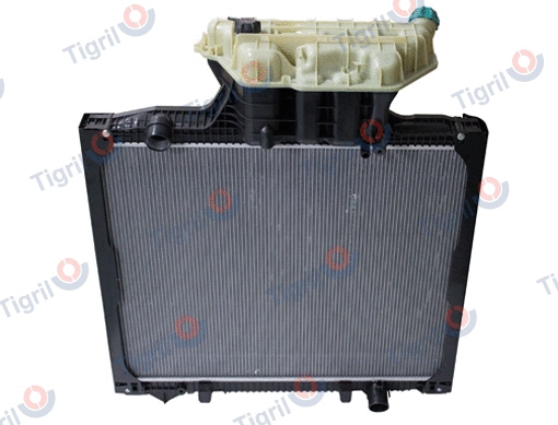 Radiator, engine cooling (MA18.0001)