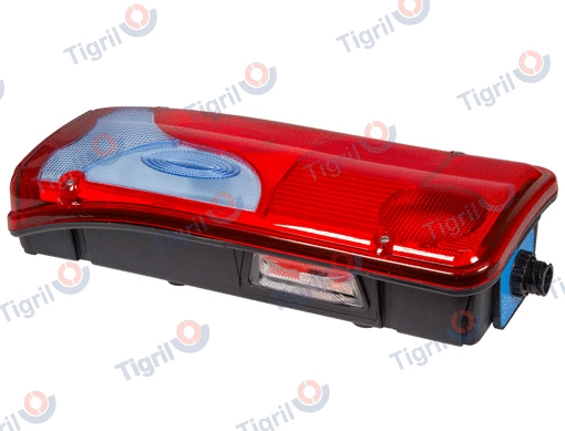 Tail Light Assembly (MA17.0001)