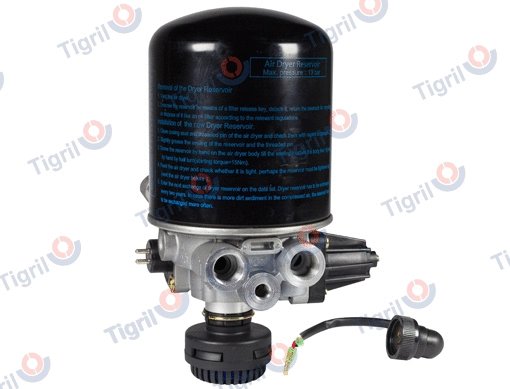 Air Dryer, compressed-air system (SR14.0001)