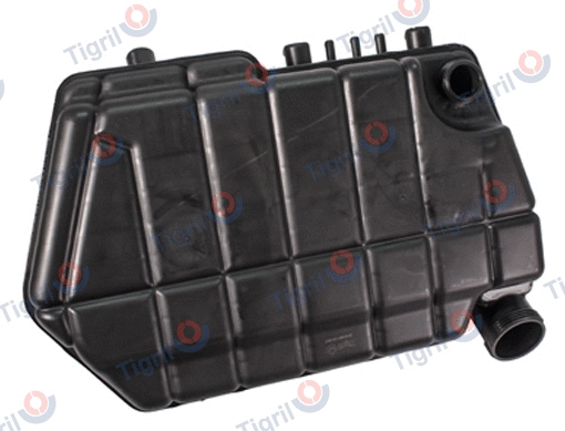 Expansion Tank, coolant (DA18.0001)