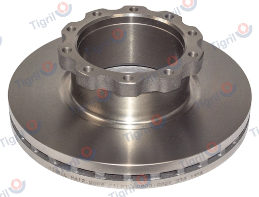 Brake Disc (MA12.0004)