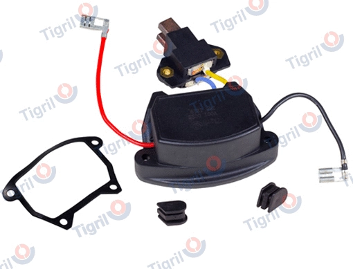Alternator Regulator (VO01.0025)