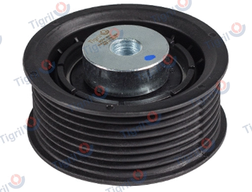 Tensioner Pulley, V-ribbed belt (SC01.0017)