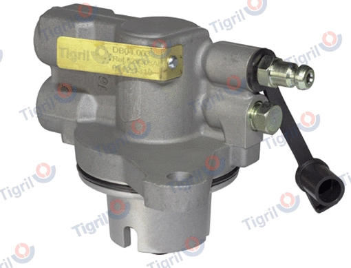 Shift Cylinder (DB04.0033)