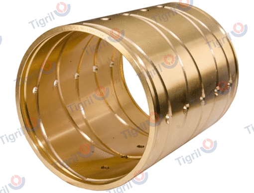 Bushing, leaf spring (BP09.0013)