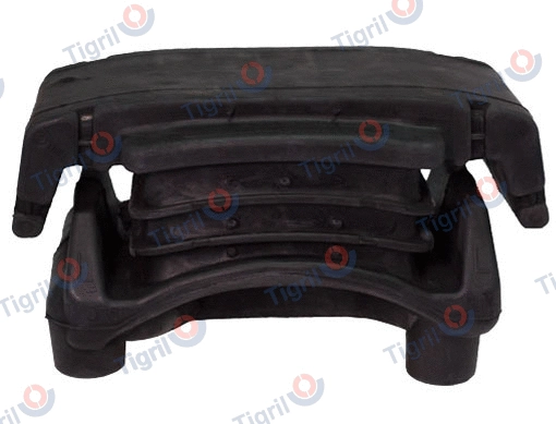 Bush, parabolic spring (MA09.0012)