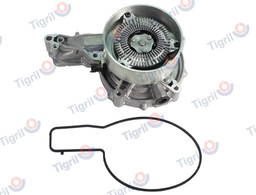 Water Pump, engine cooling (VO01.0049)
