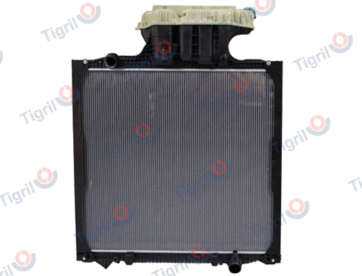 Radiator, engine cooling (MA18.0002)