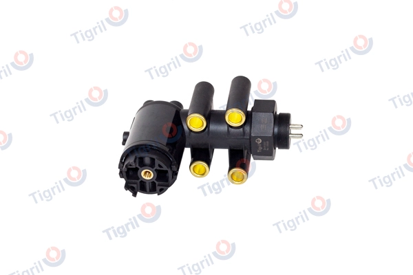 Sensor, pneumatic suspension level