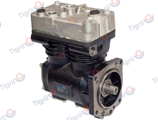 Compressor, compressed air system (SC12.0002)