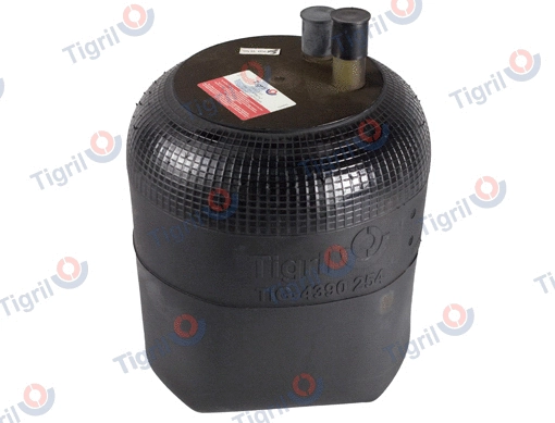 Bellow, air suspension (DB09.0033)