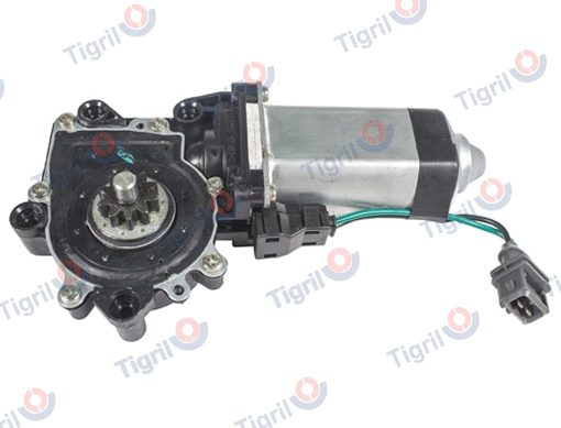 Electric Motor, window regulator (DB15.0004)