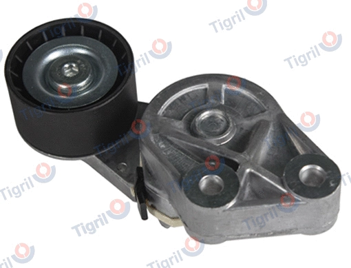 Belt Tensioner, V-ribbed belt (VO01.0039)