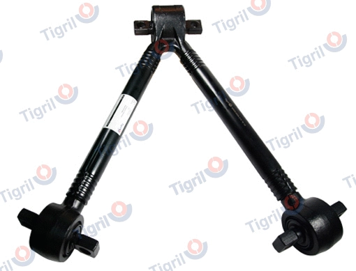 Control/Trailing Arm, wheel suspension (MA09.0004)