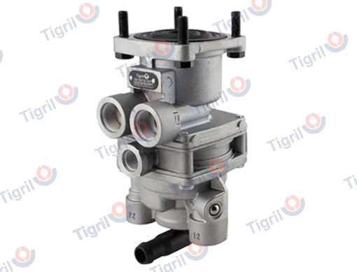 Brake Valve, service brake (DB14.0051)