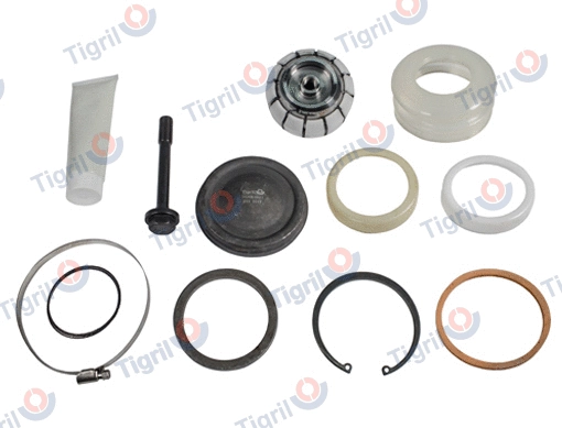 Repair Kit, control/trailing arm (VO09.0021)